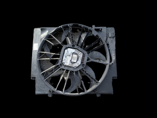 Electroventilator racire motor BMW Seria 5 E60/E61 [2003 - 2007] Sedan 520 d MT (163 hp) M47N2