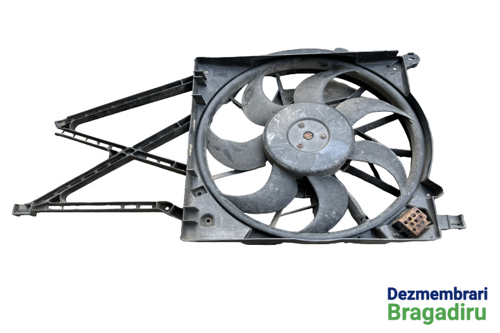 Electroventilator racire motor Cod: 0130303245 3135103269 Opel Astra G [1998 - 2009] wagon 5-usi 1.6 MT (101 hp)