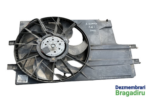 Electroventilator racire motor Cod: 1685000193 Mercedes-Benz A-Class W168 [1997 - 2001] Hatchback A ...