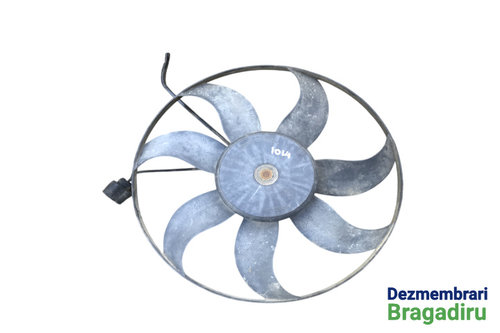 Electroventilator racire motor Cod: 1K0959455P Atentie are o mufa lipsa 1K0959455P Volkswagen VW Jet...