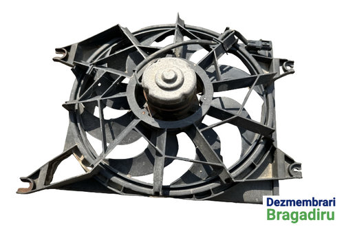 Electroventilator racire motor Cod: 25386-22020 Hyundai Accent X3 [1994 - 1997] Liftback 3-usi 1.3 M...
