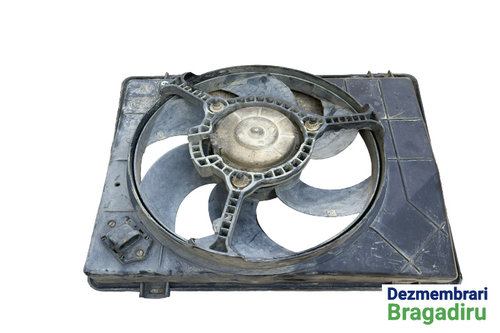 Electroventilator racire motor Cod: 6000591355 Dacia Super nova [2000 - 2003] liftback 1.4 MPI MT (7...