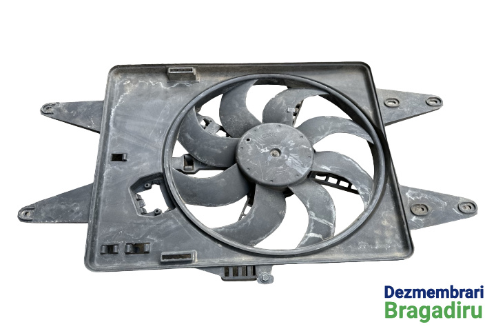 Electroventilator racire motor Cod: 834900200 Fiat Doblo [2001 - 2005] Minivan 1.6 MT (107 hp)