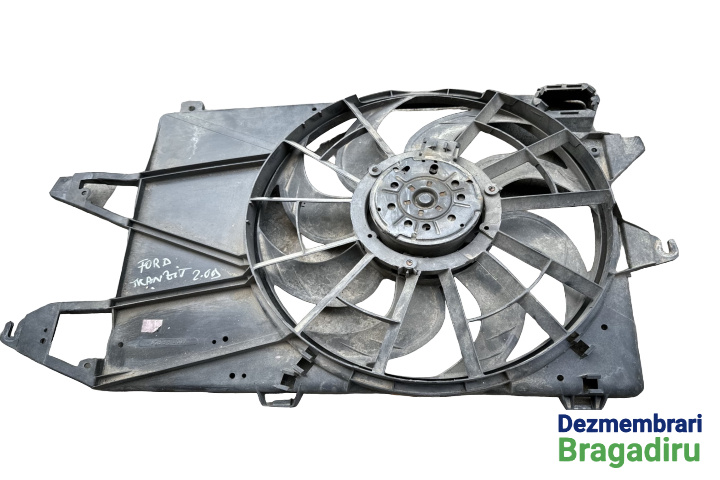Electroventilator racire motor Cod: 95BB-8C607 Ford Mondeo MK3 [2000 - 2003] Sedan 2.0 TDDi MT (90 hp)