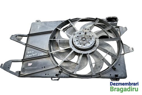 Electroventilator racire motor Cod: 95BB-8C607 Ford Mondeo MK3 [2000 - 2003] Sedan 2.0 TDDi MT (90 h...