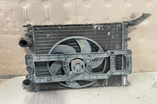 Electroventilator racire motor Dacia Logan [2004 - 2008] Sedan 1.4 MT (75 hp)