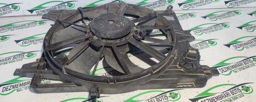 Electroventilator racire motor Dacia Logan [2004 - 2008] Sedan 1.4 MT (75 hp)