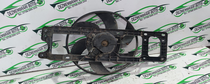 Electroventilator racire motor Dacia Logan [2004 - 2008] Sedan 1.4 MT (75 hp)