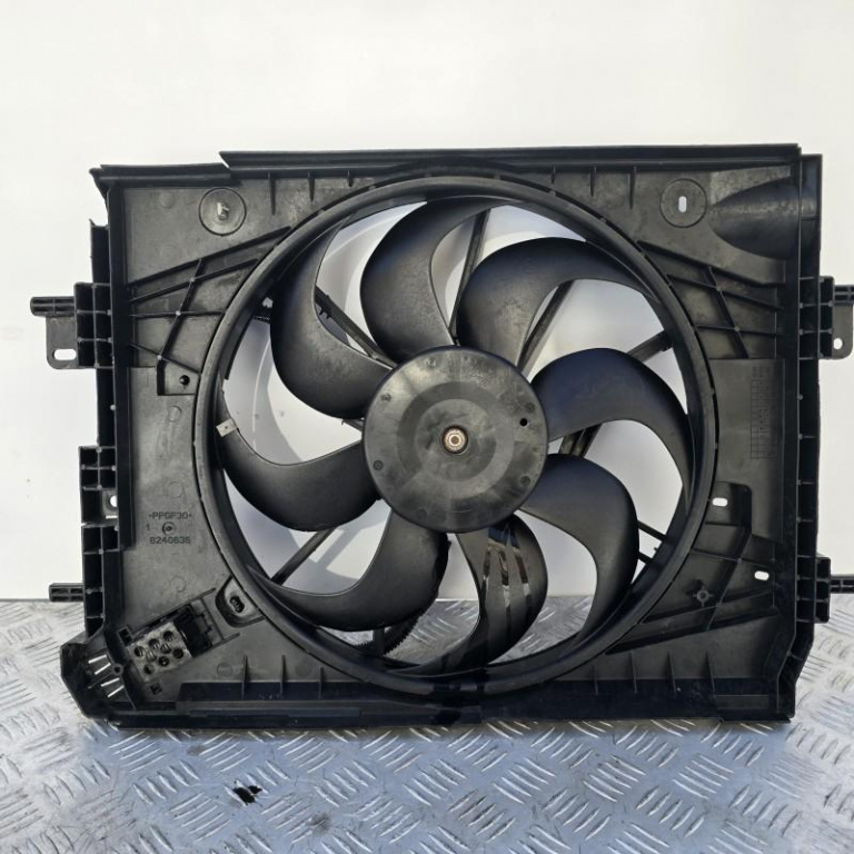 Electroventilator racire motor Dacia Logan MCV 2007-> KS 1.5 DCI 214818009R