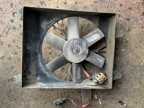Electroventilator racire motor Dacia Pick-Up [1975 - 2006] Pickup 2 usi 1.9 MT (64hp)