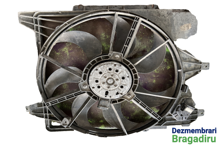 Electroventilator racire motor Dacia Sandero [2008 - 2012] Hatchback 1.6 MPI MT (87 hp)