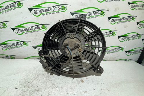 Electroventilator racire motor Daewoo Cielo [1994 - 2002] Sedan 4-usi 1.5 i MT (75 hp)