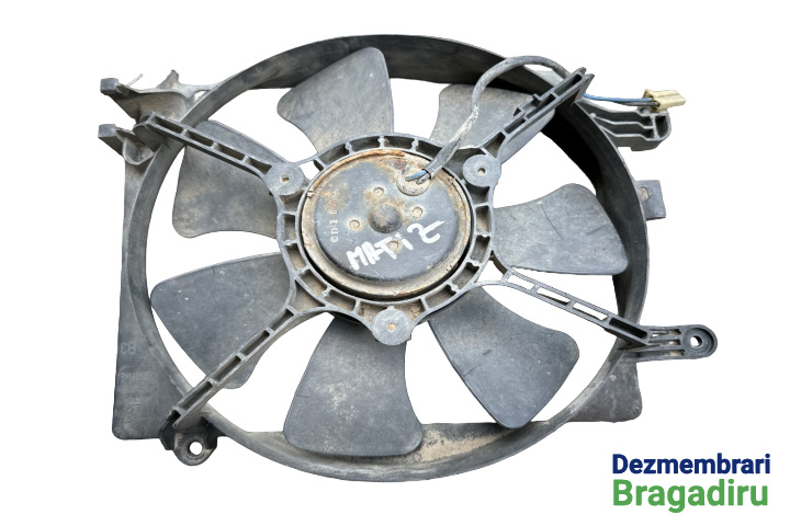 Electroventilator racire motor Daewoo Matiz M150 [facelift] [2000 - 2016] Hatchback 0.8 MT (52 hp)