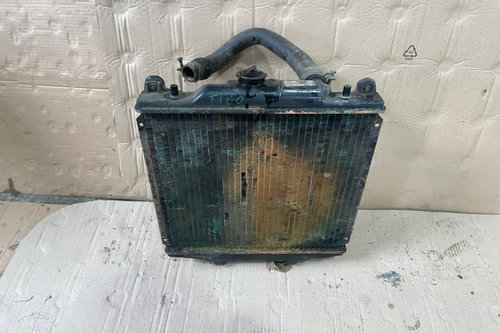 Electroventilator racire motor Daewoo Tico KLY3 [1991 - 2001] Hatchback 0.8 4MT (41 hp)