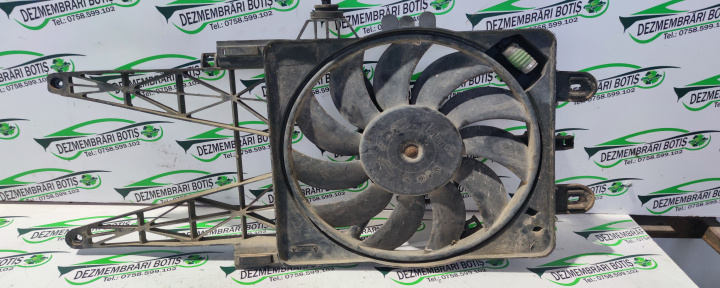 Electroventilator racire motor Fiat Punto 2 [1999 - 2003] Hatchback 1.2 MT (80 hp)