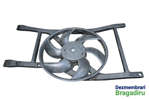 Electroventilator racire motor Ford Ka 2 [2008 - 2020] Hatchback 1.2 MT (69 hp)