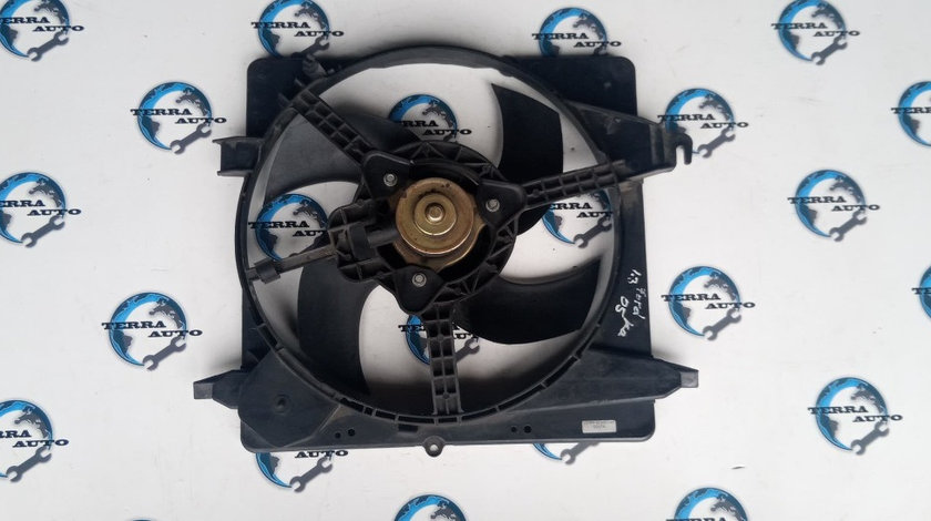 Electroventilator racire motor Ford Ka