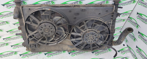 Electroventilator racire motor Ford Mondeo MK3 [2000 - 2003] wagon 2.0 Di MT (115 hp)