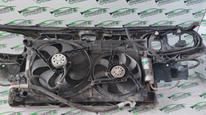 Electroventilator racire motor /G4 Volkswagen VW Golf 4 [1997 - 2006] wagon 1.9 TDI MT (101 hp)