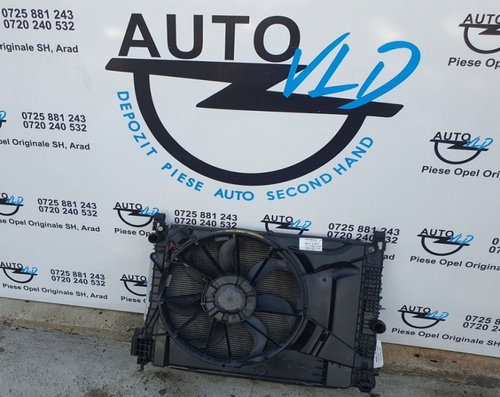 Electroventilator racire motor GMV 1.6 CDTI 42441964 AB6P Opel Mokka [2012 - 2015] Crossover