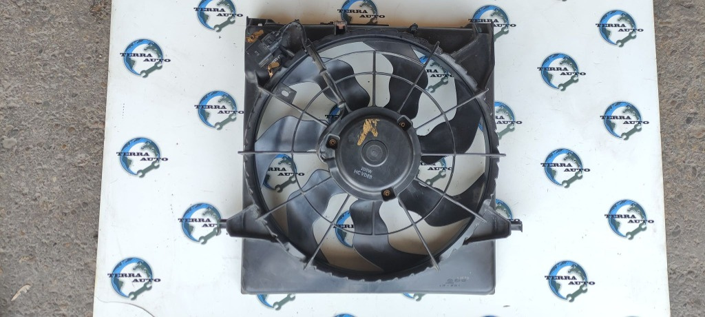 Electroventilator racire motor Kia Ceed 1.6 CRDI