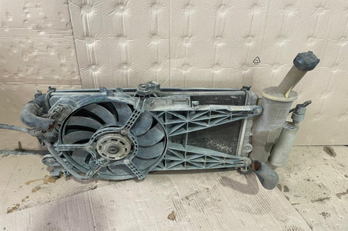 Electroventilator racire motor Mercedes-Benz A-Class W168 [1997 - 2001] Hatchback A 160 MT (102 hp)
