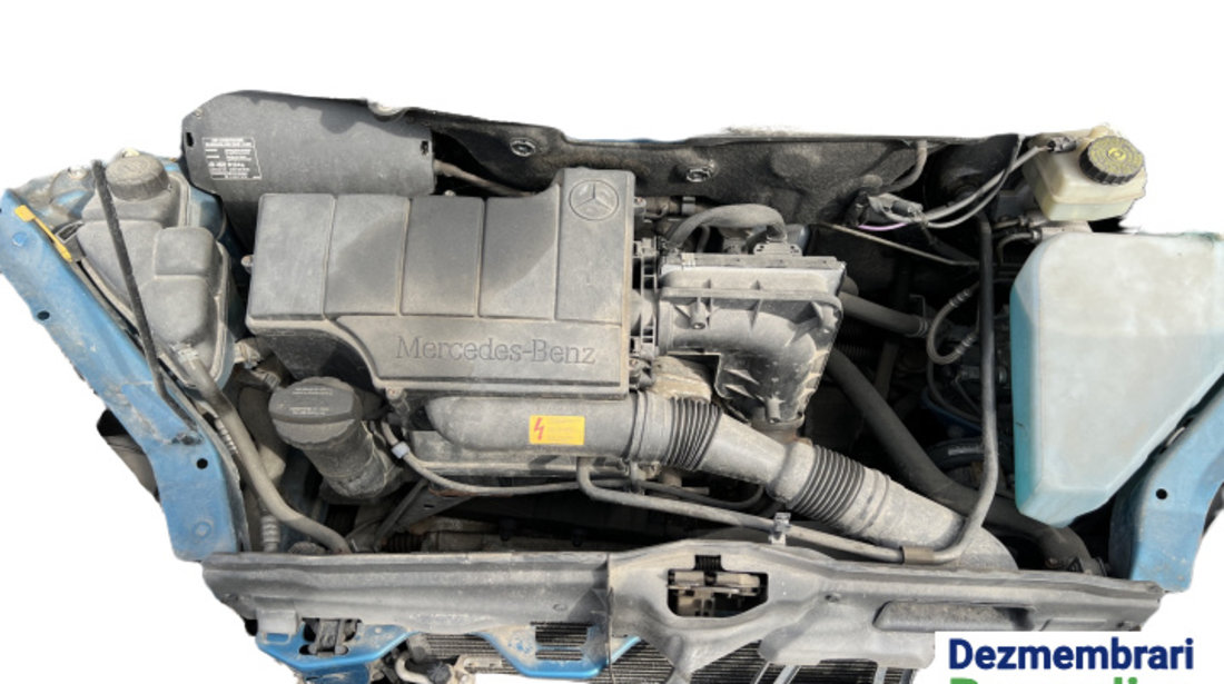 Electroventilator racire motor Mercedes-Benz A-Class W168 [facelift] [2001 - 2004] Hatchback 5-usi A 140 MT (82 hp)