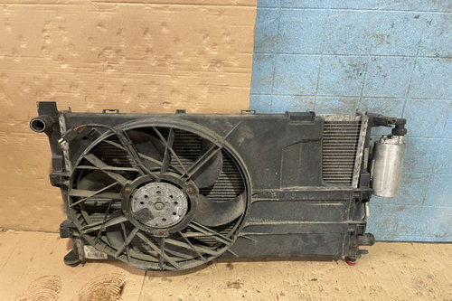 Electroventilator racire motor Mercedes-Benz A-Class W168 [facelift] [2001 - 2004] hatchback A 170 C...