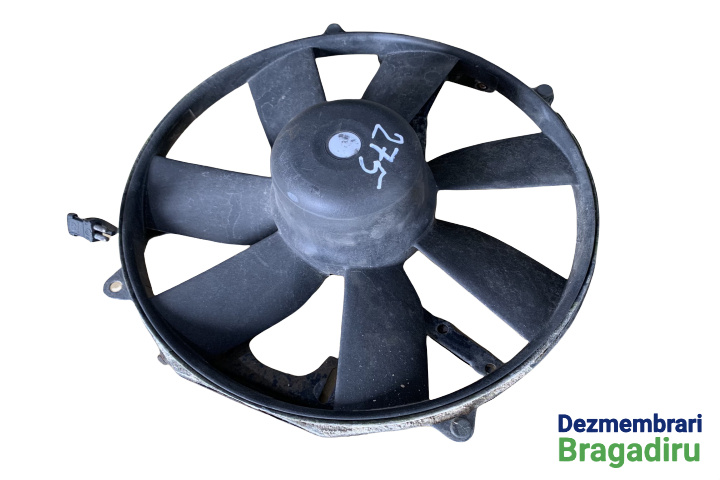 Electroventilator racire motor Mercedes-Benz Vito W638 [1996 - 2003] Minivan 108 D MT (79 hp) 2.3 D