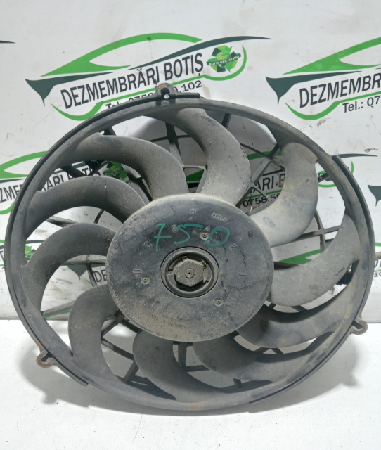 Electroventilator racire motor Opel Astra F [facelift] [1994 - 2002] Sedan 1.4 MT (82 hp)