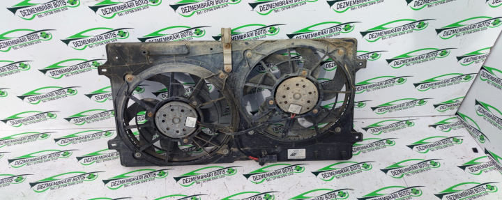Electroventilator racire motor Opel Astra H [2004 - 2007] wagon 1.7 CDTI MT (101 hp)