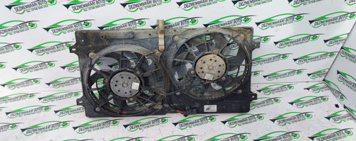 Electroventilator racire motor Opel Astra H [2004 - 2007] wagon 1.7 CDTI MT (101 hp)