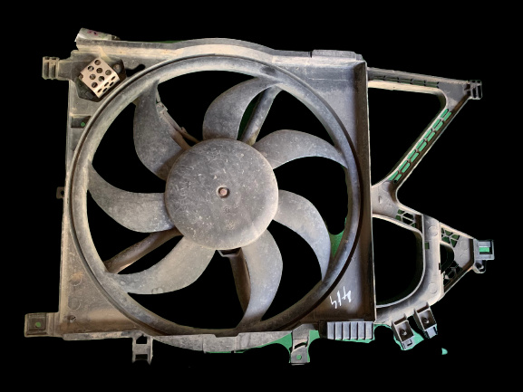 Electroventilator racire motor Opel Corsa C [facelift] [2003 - 2006] Hatchback 5-usi 1.2 Easytronic (75 hp) DB11/1A07A3CDCA5
