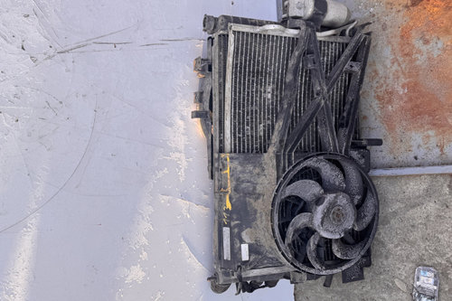 Electroventilator racire motor Opel Vectra B [facelift] [1999 - 2002] wagon 5-usi 1.8 MT (116 hp)