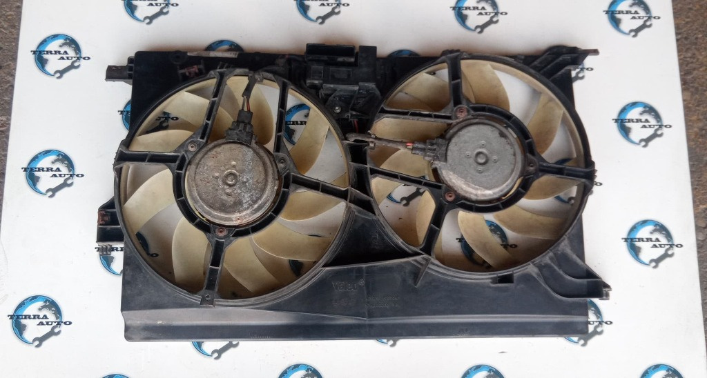 Electroventilator racire motor Opel Vectra C 2.2 DTI