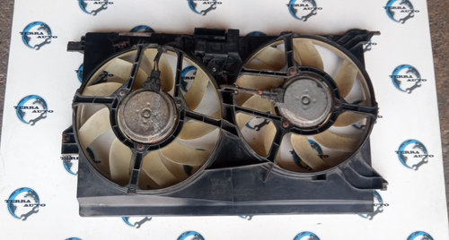 Electroventilator racire motor Opel Vectra C 2.2 DTI