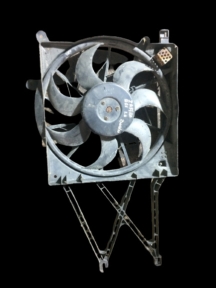 Electroventilator racire motor Opel Zafira A [1999 - 2003] Minivan 5-usi 1.6 MT (101 hp) Z16XE (F75_)