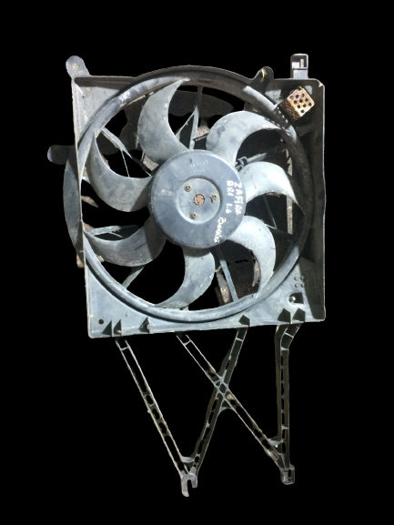 Electroventilator racire motor Opel Zafira A [1999 - 2003] Minivan 5-usi 1.6 MT (101 hp) Z16XE (F75_...
