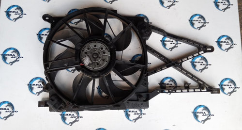 Electroventilator racire motor Opel Zafira A 2.0 DTI