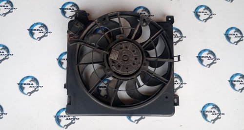 Electroventilator racire motor Opel Zafira B 1.7 CDTI