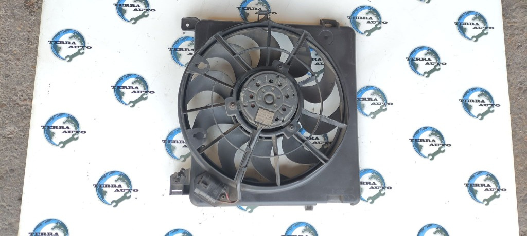 Electroventilator racire motor Opel Zafira B 1.7 CDTI cod: 13241612