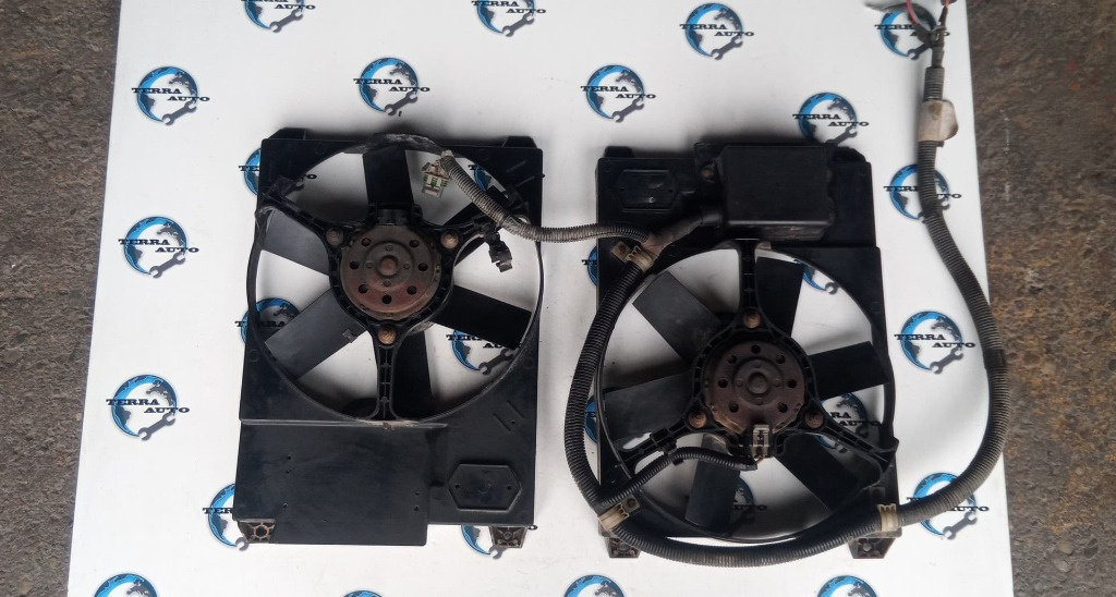 Electroventilator racire motor Peugeot Boxer 2.8 HDI