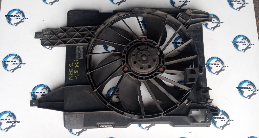 Electroventilator racire motor Renault Megane II 1.5 DCI
