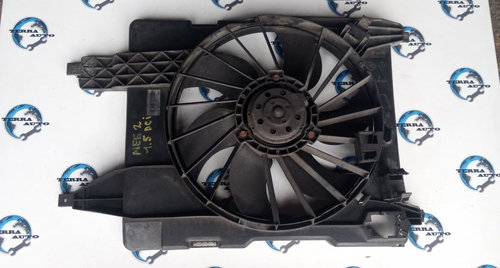 Electroventilator racire motor Renault Megane II 1.5 DCI