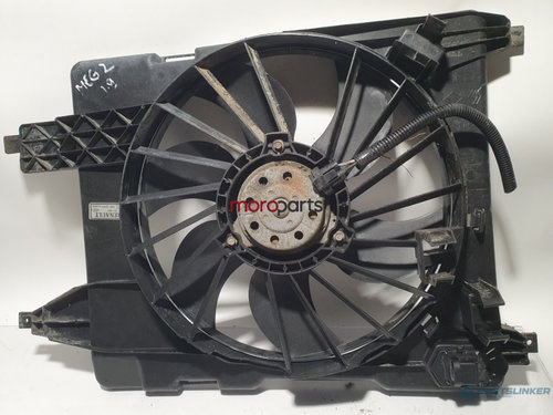 Electroventilator racire motor RENAULT MEGANE II Saloon LM0/1_ 2003 - > 1.9 dCi F9Q 800 Gates