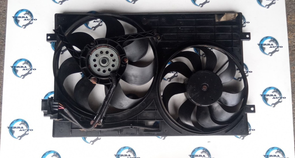 Electroventilator racire motor Seat 1.4 benzina