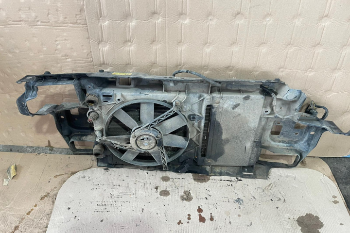 Electroventilator racire motor Volkswagen VW Polo 3 6N [1994 - 2001] Hatchback 5-usi