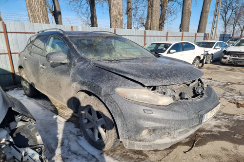 Electroventilator racire Nissan Murano 2011 suv 2.5 diesel
