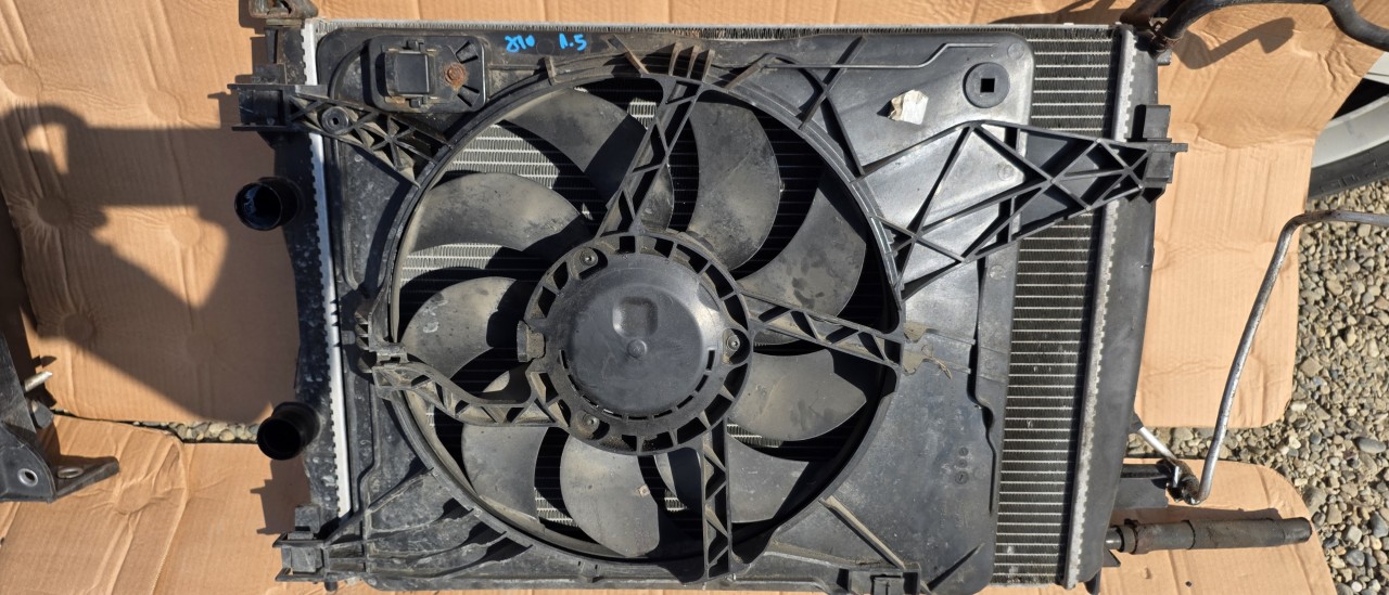 Electroventilator racire Nissan Qashqai J10 1.5 DCI 2007 2008 2009 2010