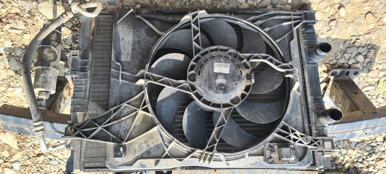 Electroventilator racire Nissan Qashqai J10 2006 2007 2008 2009